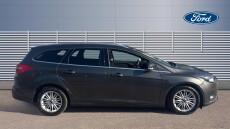 Ford Focus 1.0 EcoBoost 125 Zetec Edition 5dr Auto Petrol Estate